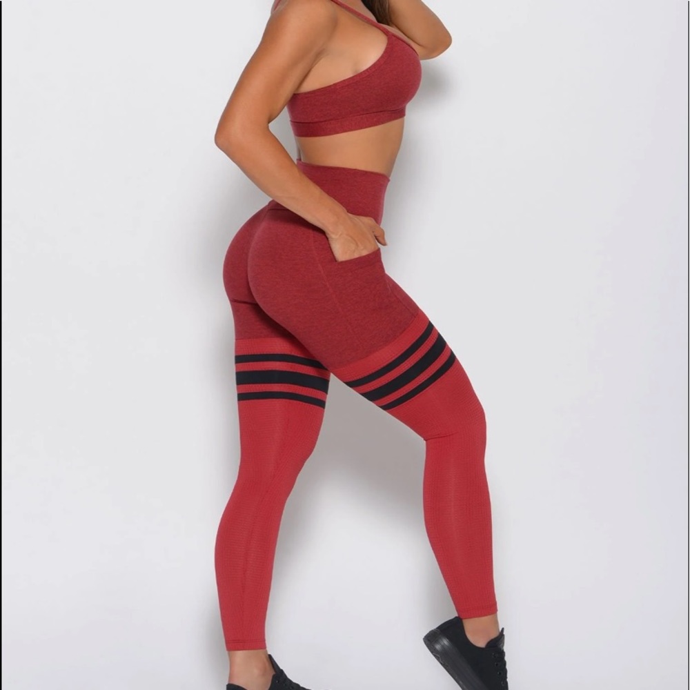 Bombshell leggings with pockets!